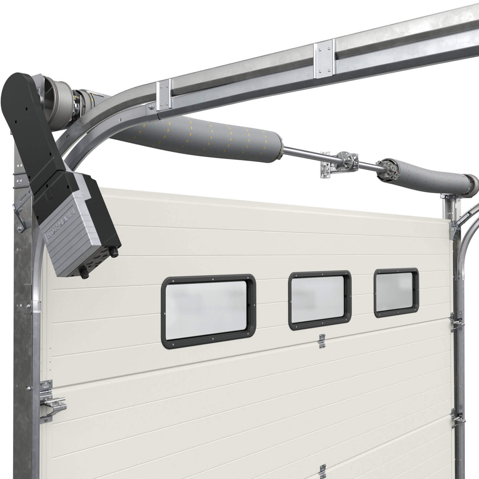 Montagevariante Diagonal