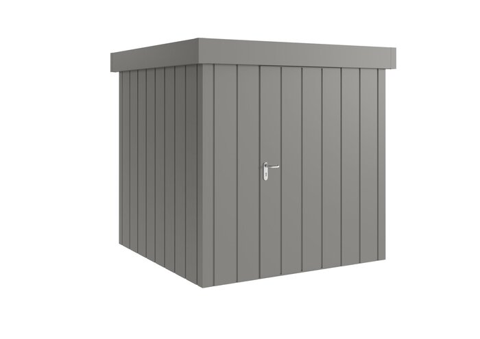 Gerätehaus BFD 5, Trend, Flachdach