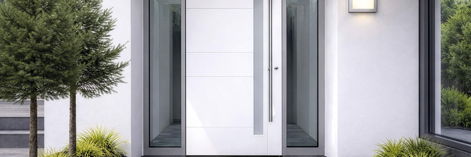 Elegance Thermo Haustür
