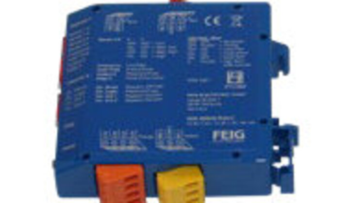 Induktionsschleifendetektor*