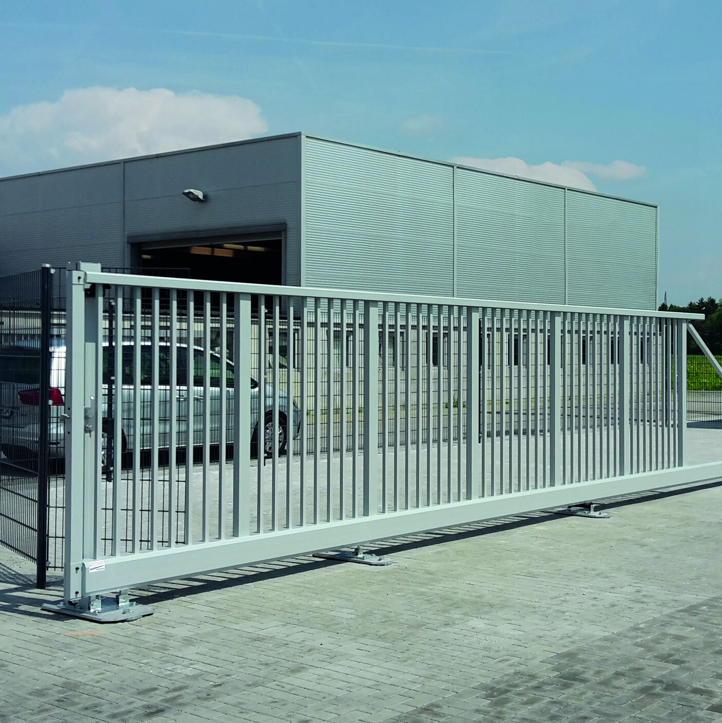 Einfahrtstore Privat