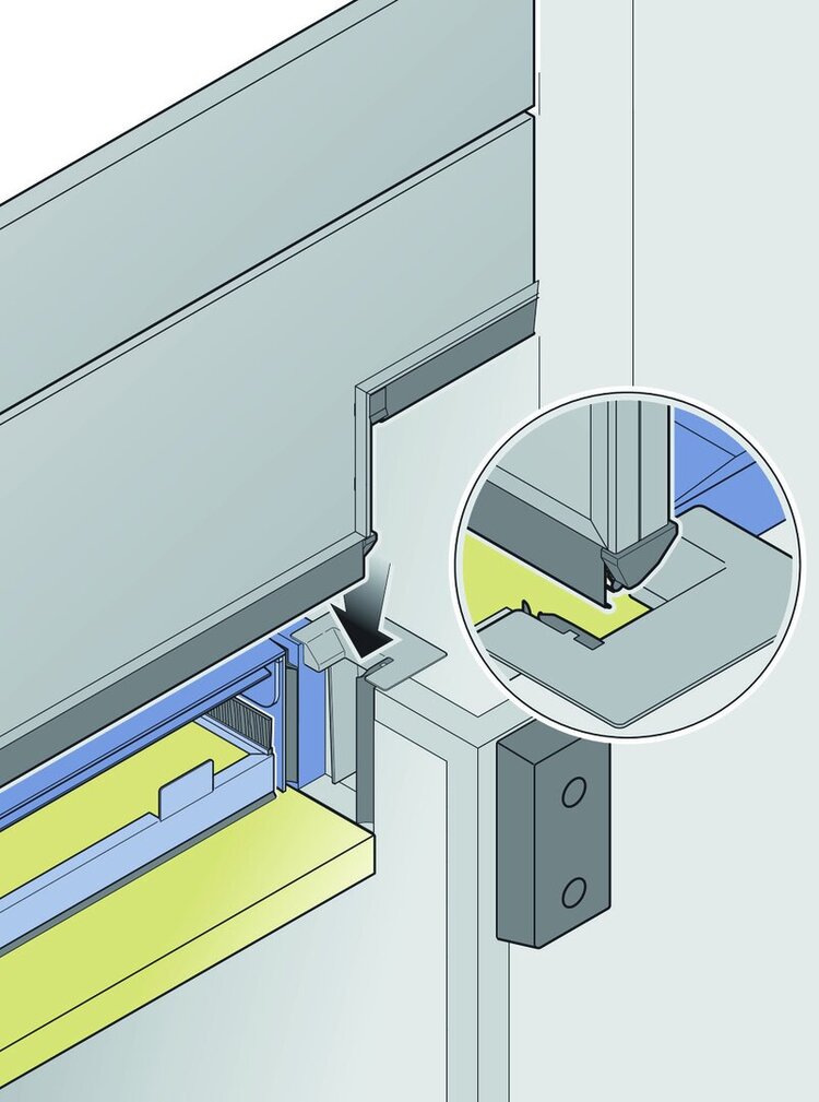 Mechanische und hydraulische Ladebrücken