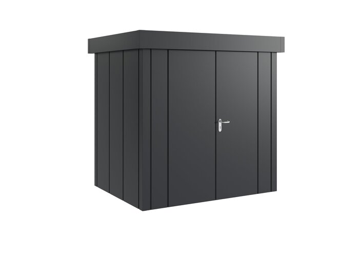 Gerätehaus BFD 4, Elegant, Flachdach