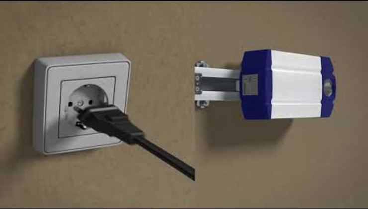 Montage Seiten-Sektionaltor