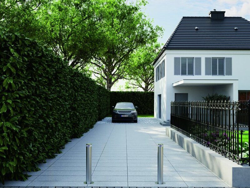 Automatische und Halbautomatische Poller