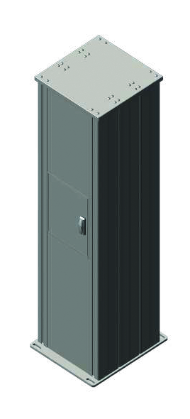 Einfahrtstore Industrie