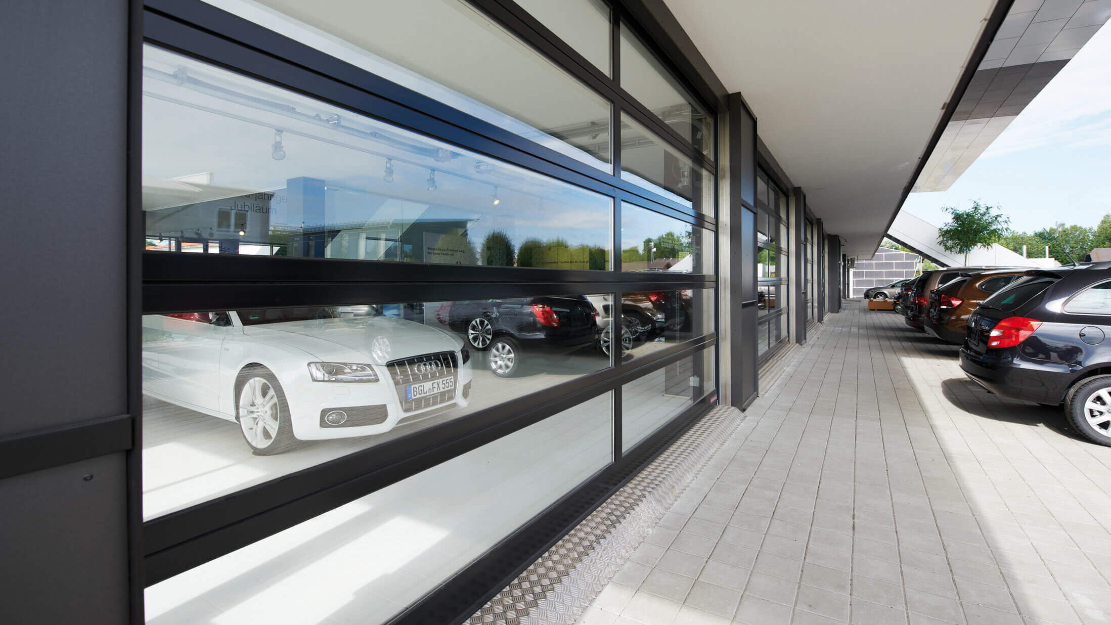 ALR F42 Thermo Glazing