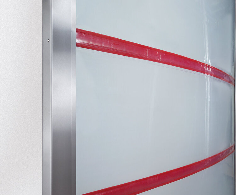 Hohe Dichtigkeit und volle Transparenz