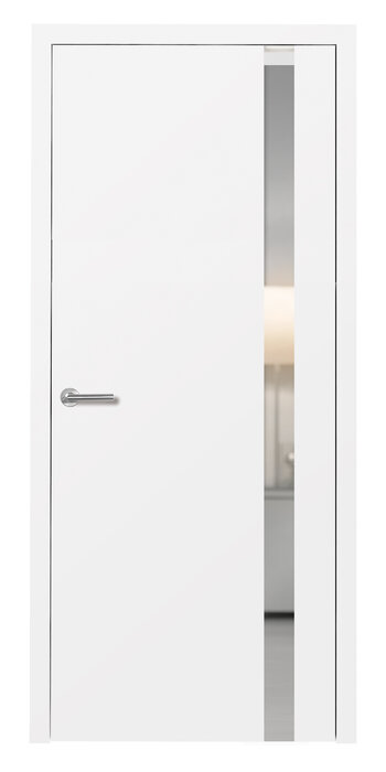 Smart 1 Echtlack (bandseitig)