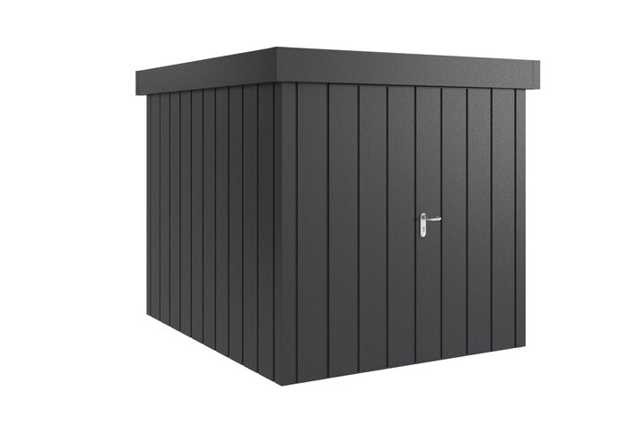 Gerätehaus BFD 6, Trend, Flachdach