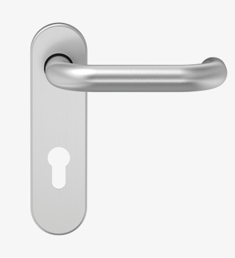 D-110 Kurzschild (K) mit OGL – Gleitlagertechnik