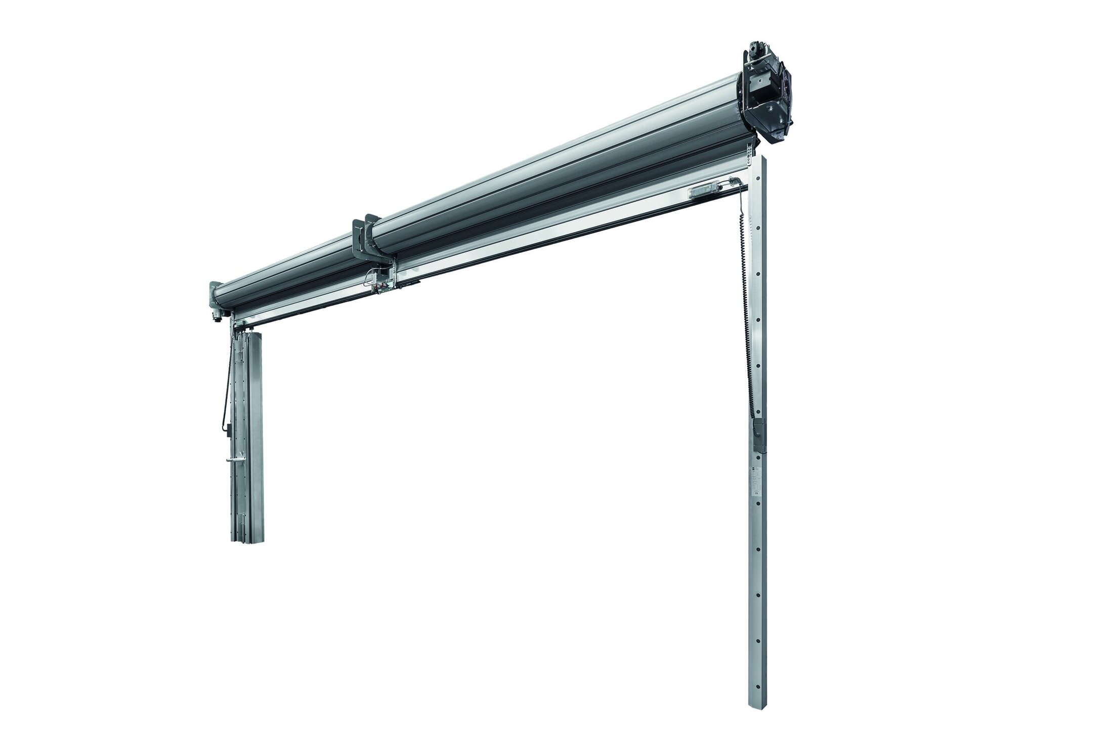 Rolltor / Rollgitter Decotherm DD