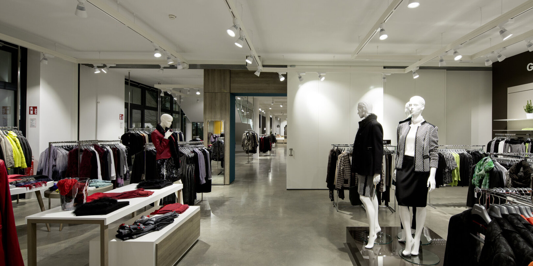 Feuerschutz-Schiebetore