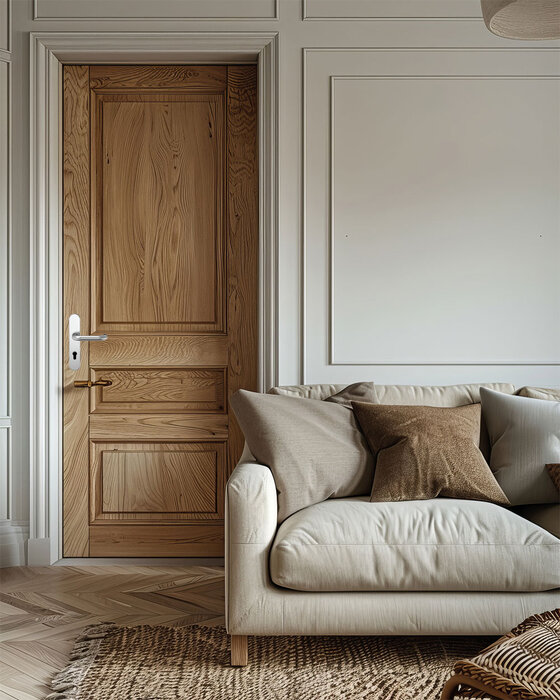 Rosettenbeschlag, D-110