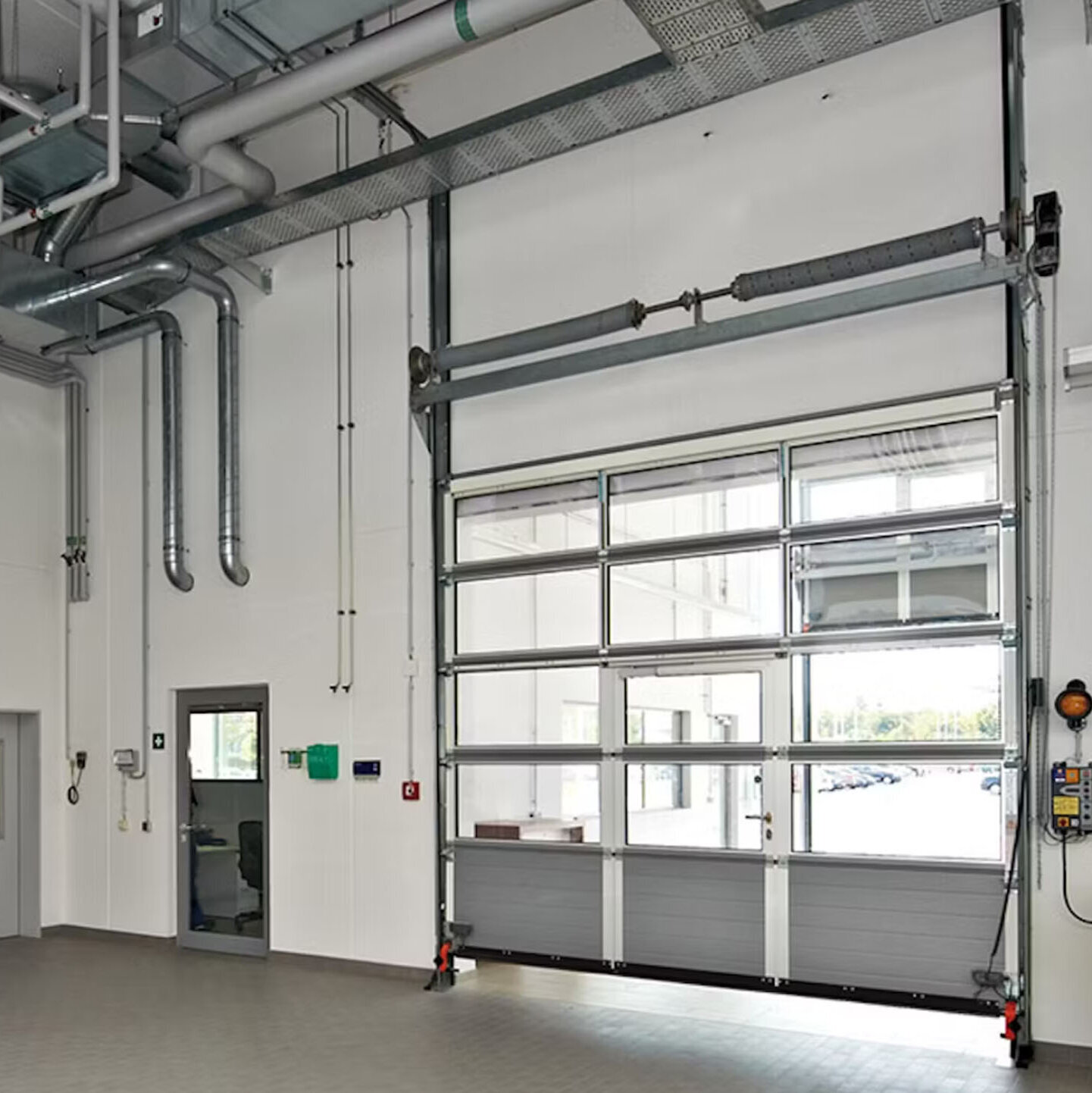 Flexible Montagemöglichkeiten