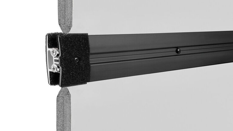 Stabilisierende Windsicherung