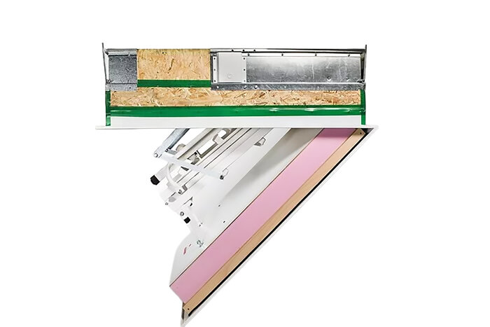 KlimaStair 160