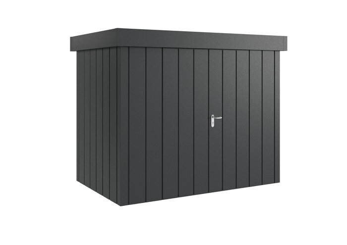 Gerätehaus BFD 8, Elegant, Flachdach