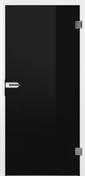 Pur+ VSG Black 100 % blickdicht 