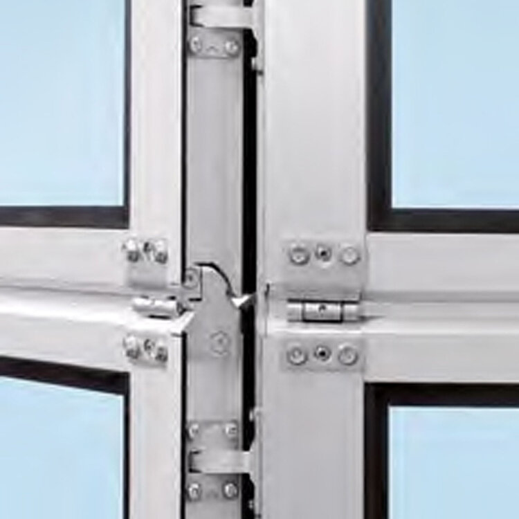 Verdeckt liegende Bänder